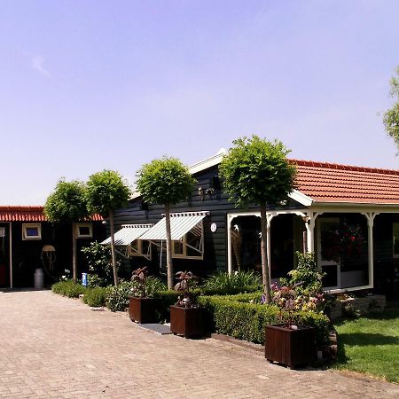 Meerie's Cottage Bergen op Zoom Esterno foto