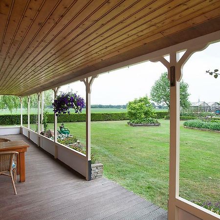 Meerie's Cottage Bergen op Zoom Esterno foto