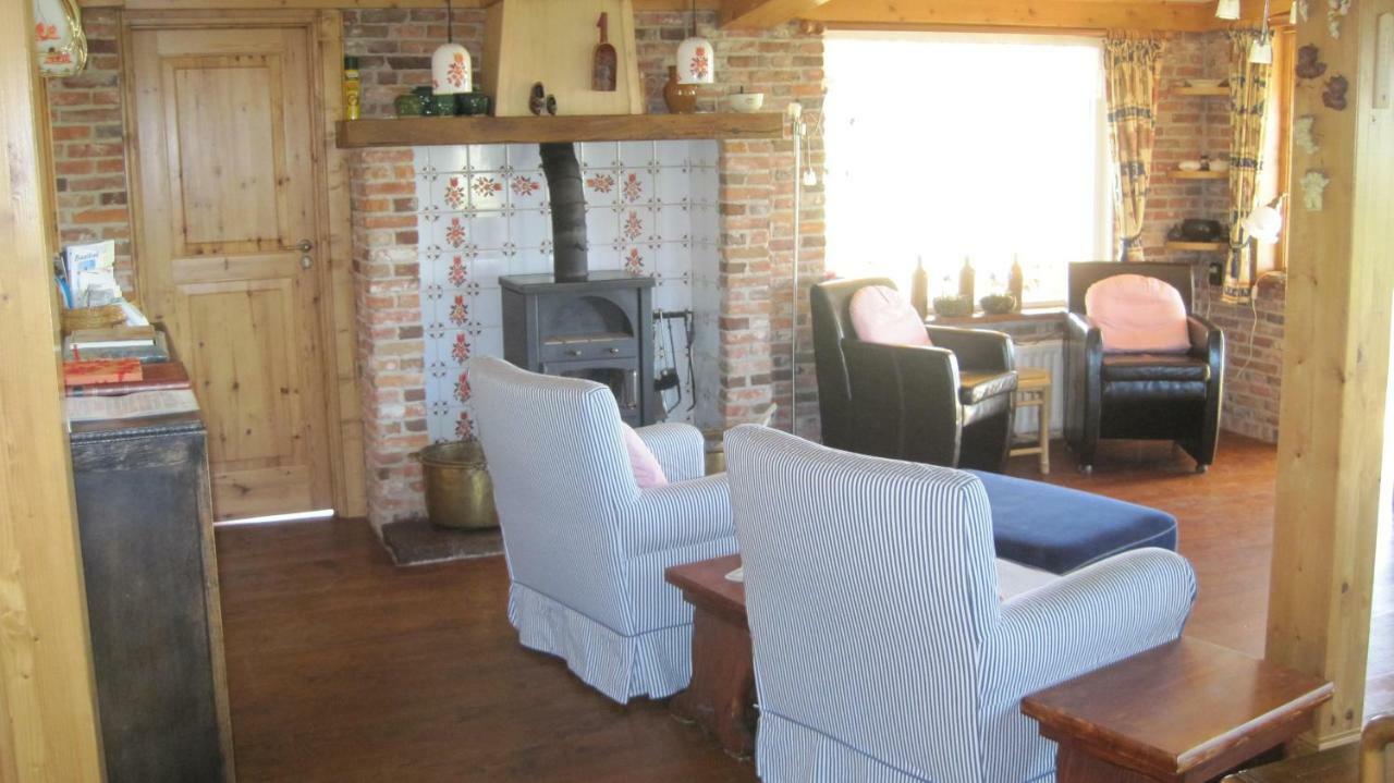 Meerie's Cottage Bergen op Zoom Esterno foto