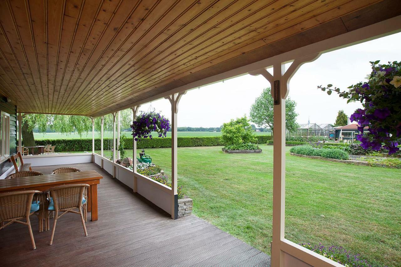 Meerie's Cottage Bergen op Zoom Esterno foto