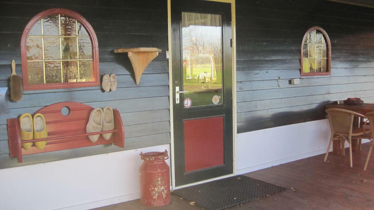 Meerie's Cottage Bergen op Zoom Esterno foto