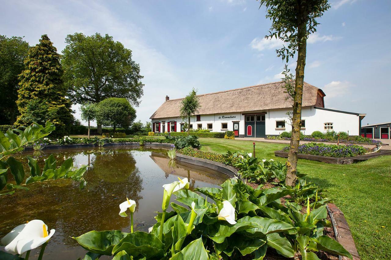 Meerie's Cottage Bergen op Zoom Esterno foto