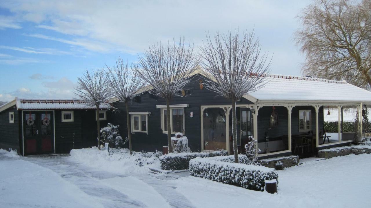 Meerie's Cottage Bergen op Zoom Esterno foto